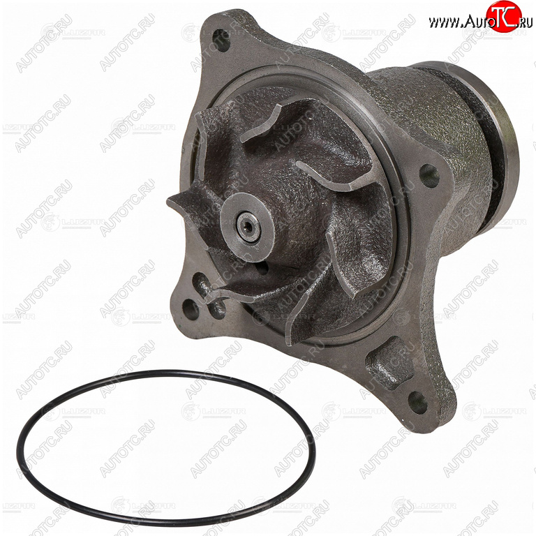 4 999 р. Насос водяной HYUNDAI HD65,72 дв.D4AL LUZAR LUZAR lwp0804  с доставкой в г. Майкоп