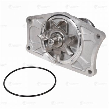 4 999 р. Насос водяной HYUNDAI HD65,72,78,County дв.D4DB,D4DD LUZAR LUZAR lwp0805  с доставкой в г. Майкоп. Увеличить фотографию 1