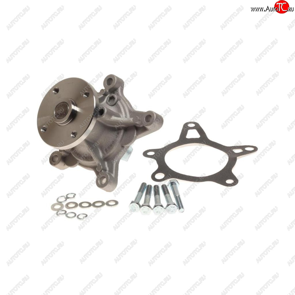 3 199 р. Насос водяной HYUNDAI Elantra (06-),i30 KIA Ceed,Soul (09-) с крепежом LUZAR LUZAR lwp0822  с доставкой в г. Майкоп