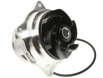 2 379 р. Насос водяной FORD Focus (98-05) LUZAR LUZAR lwp1054  с доставкой в г. Майкоп. Увеличить фотографию 2