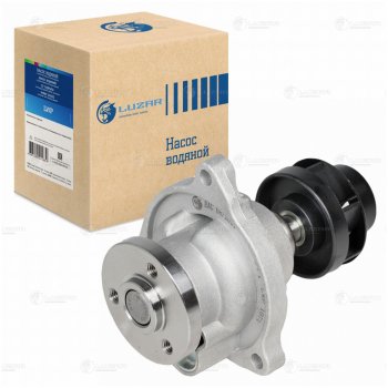 2 399 р. Насос водяной FORD Focus (98-) LUZAR LUZAR lwp1071  с доставкой в г. Майкоп. Увеличить фотографию 5