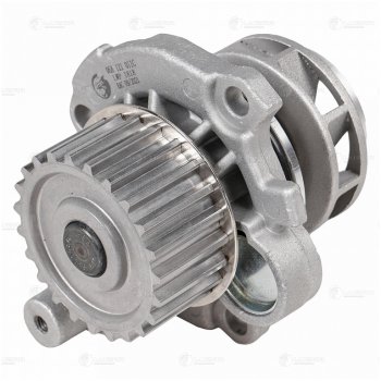 3 289 р. Насос водяной VW Golf,Passat AUDI A4,A6 SKODA Octavia LUZAR LUZAR lwp1818  с доставкой в г. Майкоп. Увеличить фотографию 7