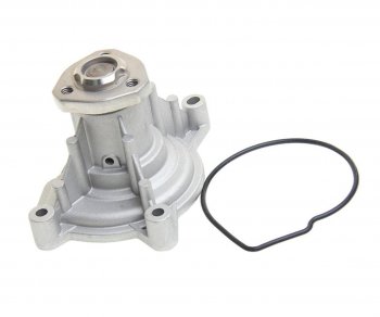 3 599 р. Насос водяной VW Passat (07-10),Golf,Jetta AUDI A1,A3 LUZAR LUZAR lwp18c8  с доставкой в г. Майкоп. Увеличить фотографию 2