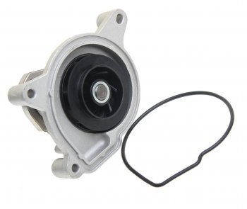 3 599 р. Насос водяной VW Passat (07-10),Golf,Jetta AUDI A1,A3 LUZAR LUZAR lwp18c8  с доставкой в г. Майкоп. Увеличить фотографию 3