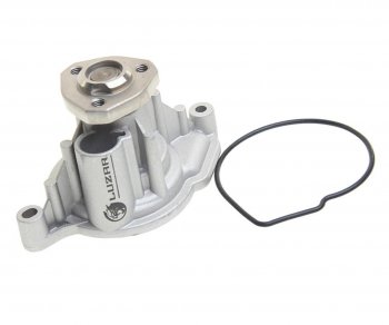 3 599 р. Насос водяной VW Passat (07-10),Golf,Jetta AUDI A1,A3 LUZAR LUZAR lwp18c8  с доставкой в г. Майкоп. Увеличить фотографию 1