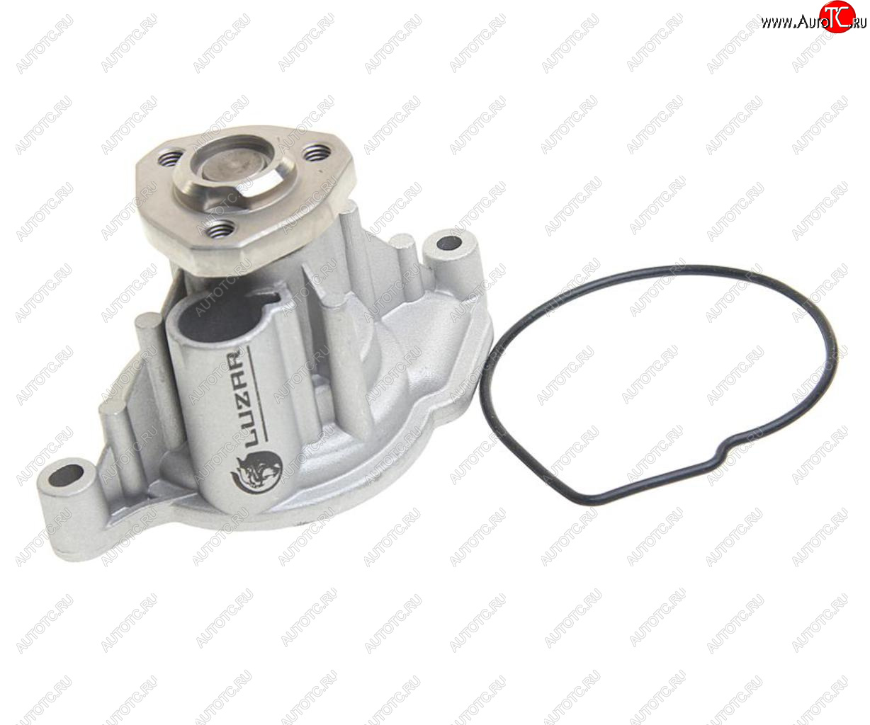 3 599 р. Насос водяной VW Passat (07-10),Golf,Jetta AUDI A1,A3 LUZAR LUZAR lwp18c8  с доставкой в г. Майкоп