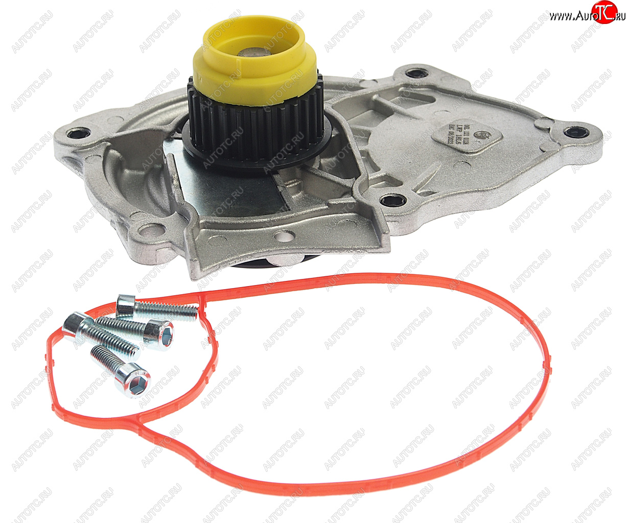 4 499 р. Насос водяной AUDI A1,A3,A4 LUZAR LUZAR lwp18l6  с доставкой в г. Майкоп