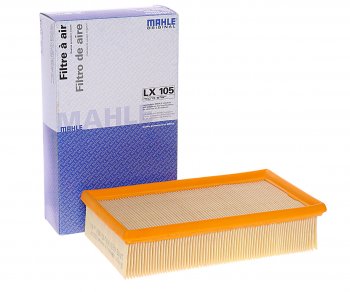 1 189 р. Фильтр воздушный BMW 5 (E34),3 (E30,E36) MAHLE MAHLE lx105  с доставкой в г. Майкоп. Увеличить фотографию 1