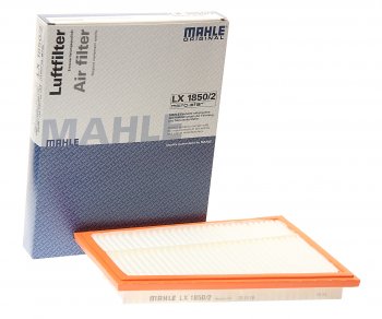 2 589 р. Фильтр воздушный MERCEDES C (W204),E (W211W212),ML (W164),GL (X164) CDI правый MAHLE MAHLE lx18502  с доставкой в г. Майкоп. Увеличить фотографию 1
