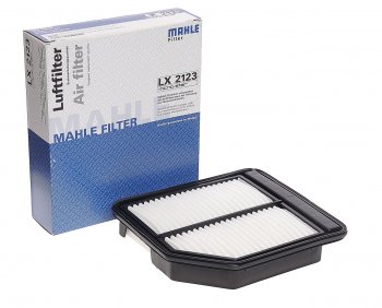 1 639 р. Фильтр воздушный HONDA Civic (06-) MAHLE MAHLE lx2123  с доставкой в г. Майкоп. Увеличить фотографию 1