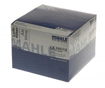 2 199 р. Фильтр воздушный AUDI A6 (11-) MAHLE MAHLE lx26072  с доставкой в г. Майкоп. Увеличить фотографию 3