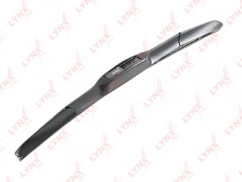689 р. Щетка стеклоочистителя 380мм гибридная LYNX LYNX lx380  с доставкой в г. Майкоп. Увеличить фотографию 1