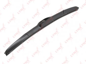 699 р. Щетка стеклоочистителя 430мм гибридная LYNX LYNX lx430  с доставкой в г. Майкоп. Увеличить фотографию 1