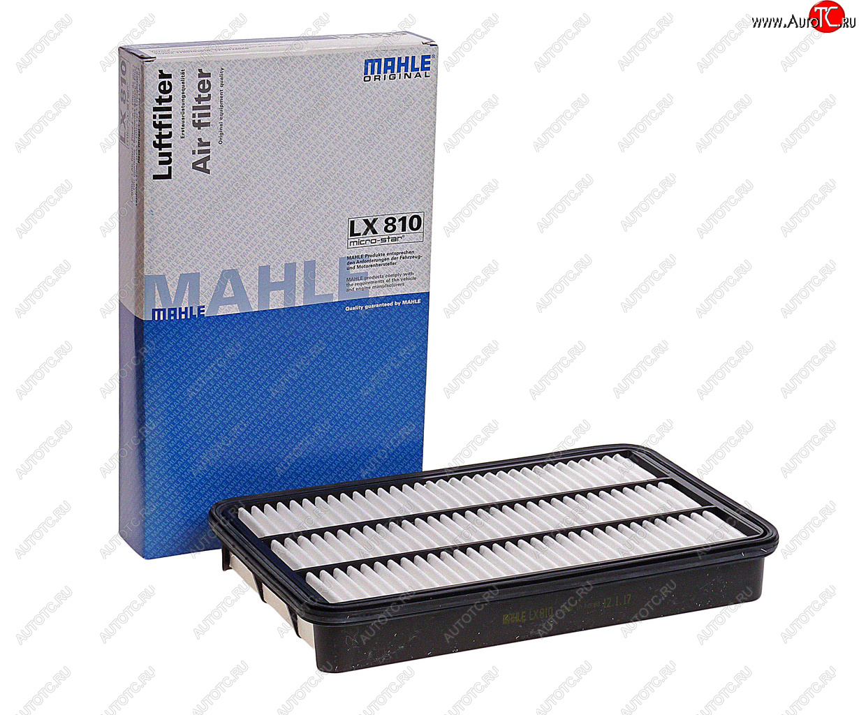 1 339 р. Фильтр воздушный TOYOTA Camry (91-01) MAHLE MAHLE lx810  с доставкой в г. Майкоп