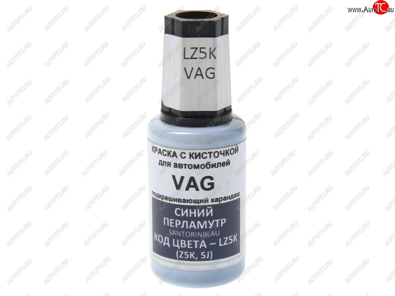 389 р. Краска с кистью 20мл VAG LZ5K PODKRASKA PODKRASKA lz5k  с доставкой в г. Майкоп