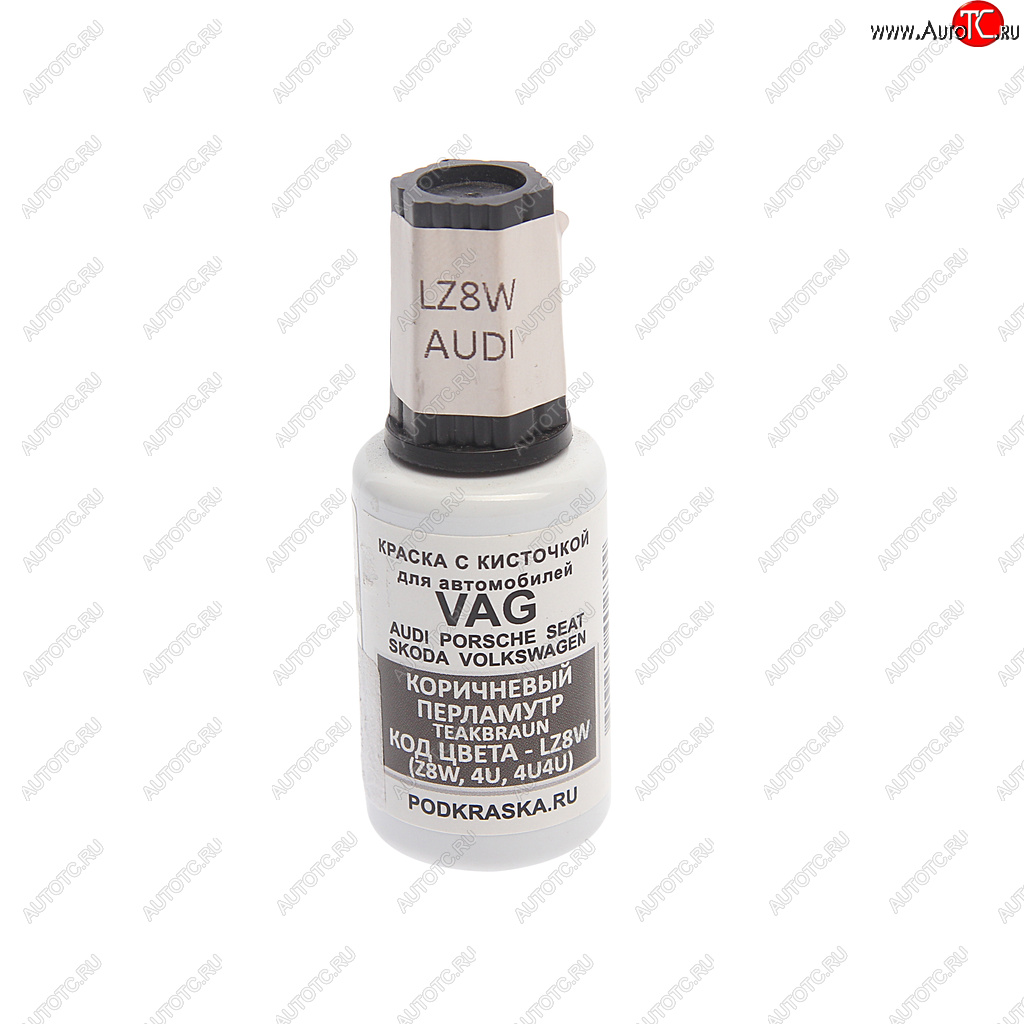 389 р. Краска с кистью 20мл VAG LZ8W PODKRASKA PODKRASKA lz8w  с доставкой в г. Майкоп