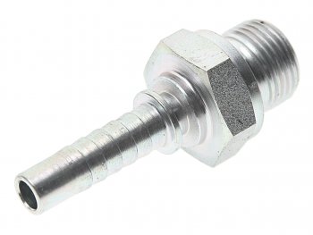 127 р. Фитинг BSP(Ш) конус 60° 5/16 (3/8-19)  m10510-05-06  m10510-05-06  с доставкой в г. Майкоп. Увеличить фотографию 1
