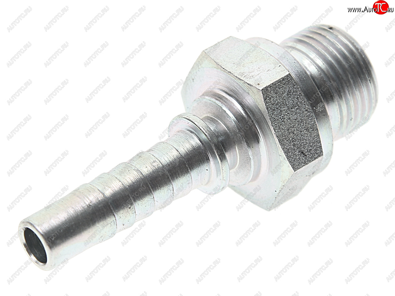 127 р. Фитинг BSP(Ш) конус 60° 5/16 (3/8-19)  m10510-05-06  m10510-05-06  с доставкой в г. Майкоп