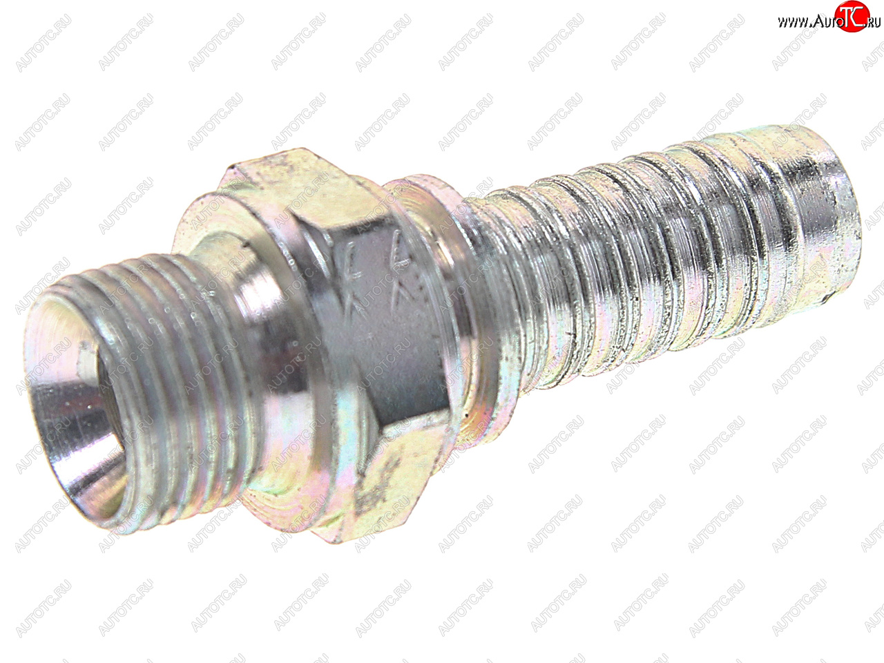 319 р. Фитинг BSP(Ш) конус 60° 12 (38-19)  m10510-08-06  с доставкой в г. Майкоп