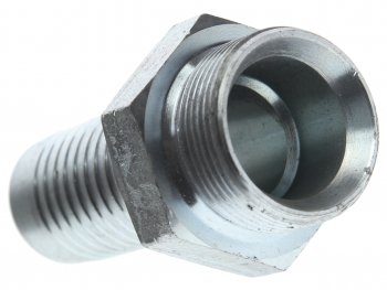 699 р. Фитинг BSP(Ш) конус 60° 1.14 (1.14-11)  m10510-20-20  с доставкой в г. Майкоп. Увеличить фотографию 2