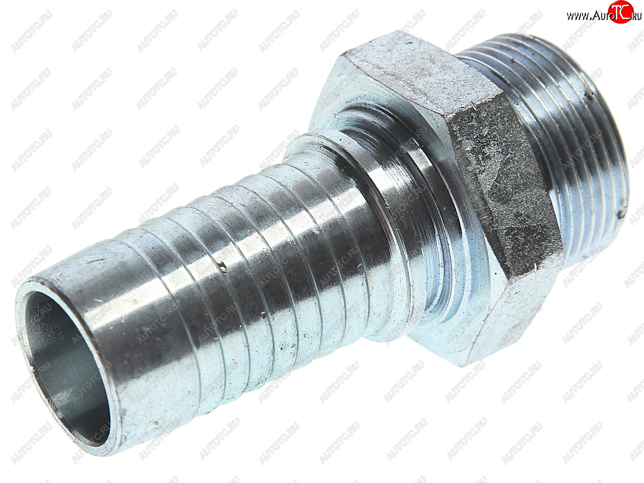 699 р. Фитинг BSP(Ш) конус 60° 1.14 (1.14-11)  m10510-20-20  с доставкой в г. Майкоп
