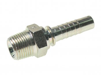 125 р. Фитинг BSPT(Ш) коническая резьба 38 (38-19)  m10710-06-06  с доставкой в г. Майкоп. Увеличить фотографию 2