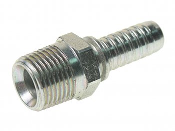329 р. Фитинг BSPT(Ш) коническая резьба 12 (12-14)  m10710-08-08  с доставкой в г. Майкоп. Увеличить фотографию 2