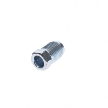 14 р. Штуцер М10х1.0 короткий носик (Европа) ключ 10 NO NAME м10х1.0s=10 (е)  с доставкой в г. Майкоп. Увеличить фотографию 1