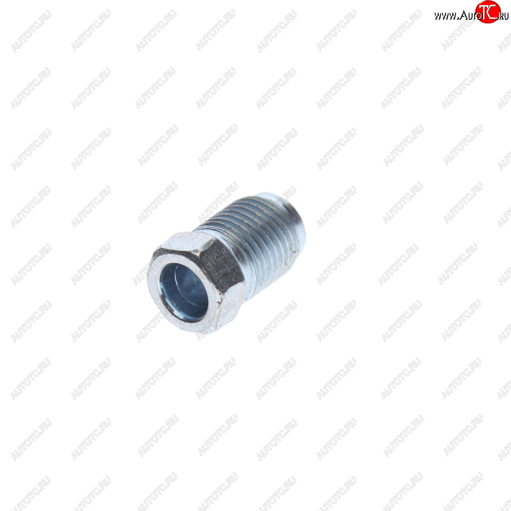 14 р. Штуцер М10х1.0 короткий носик (Европа) ключ 10 NO NAME м10х1.0s=10 (е)  с доставкой в г. Майкоп