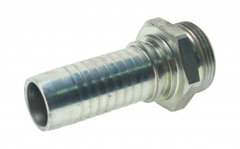 379 р. Фитинг DKOL(Ш) конус 24° 1 (M36х2)  m11110-16-36  с доставкой в г. Майкоп. Увеличить фотографию 2