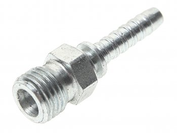 87 р. Фитинг DKOS(Ш) конус 24° 14 (M14х1.5) NO NAME m11210-04-14  с доставкой в г. Майкоп. Увеличить фотографию 2