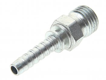 87 р. Фитинг DKOS(Ш) конус 24° 14 (M14х1.5) NO NAME m11210-04-14  с доставкой в г. Майкоп. Увеличить фотографию 1