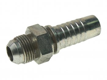 619 р. Фитинг JIC(Ш) конус 37°(74°) 34 (78-14)  m12510-12-10  с доставкой в г. Майкоп. Увеличить фотографию 1
