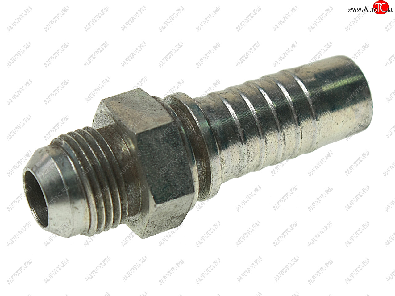 619 р. Фитинг JIC(Ш) конус 37°(74°) 34 (78-14)  m12510-12-10  с доставкой в г. Майкоп