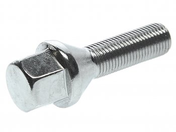 45 р. Гайка колеса М12х1.25х33 конус закрытая ключ 17мм MEGAPOWER MEGAPOWER м12х1.25х33  с доставкой в г. Майкоп. Увеличить фотографию 1