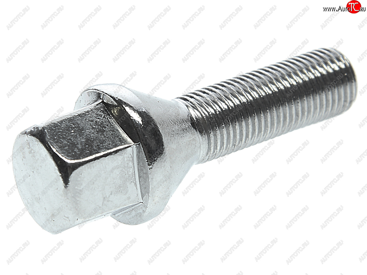 45 р. Гайка колеса М12х1.25х33 конус закрытая ключ 17мм MEGAPOWER MEGAPOWER м12х1.25х33  с доставкой в г. Майкоп