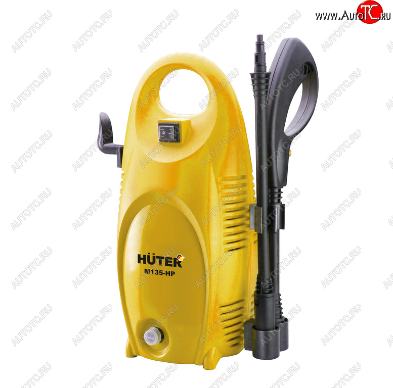 8 299 р. Мойка 1650Вт 90Bar 360лчас 50С HUTER HUTER m135-hp  с доставкой в г. Майкоп