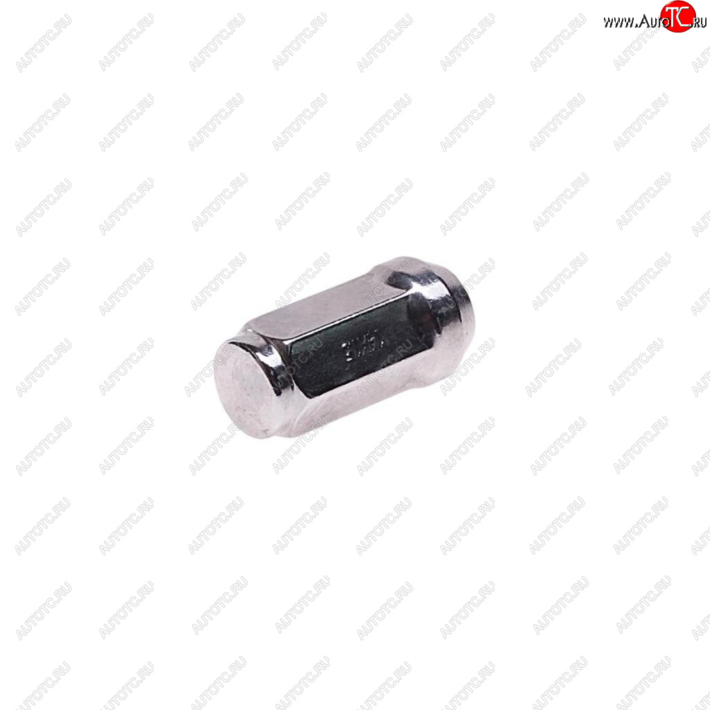 60 р. Гайка колеса М14х1.5х44 конус закрытая ключ 19мм MEGAPOWER MEGAPOWER м14х1.5х44  с доставкой в г. Майкоп