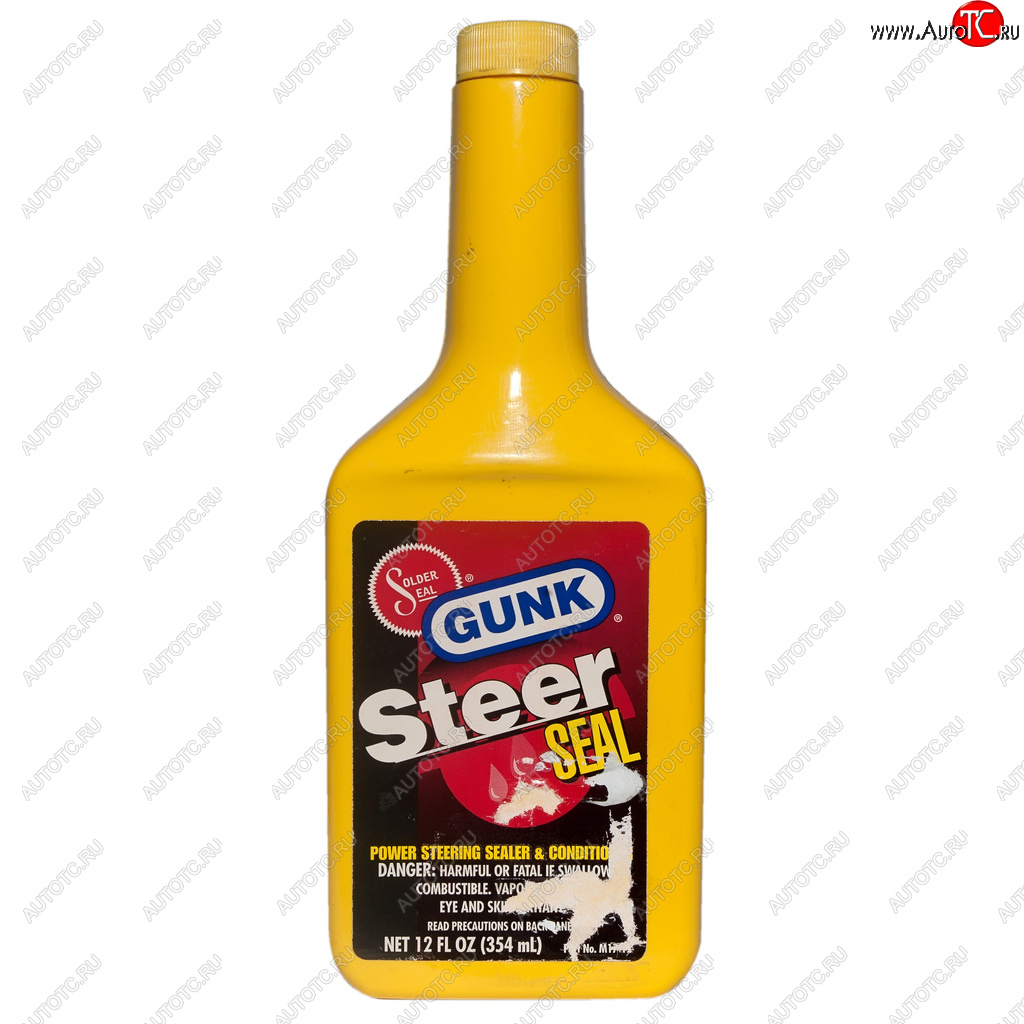 1 159 р. Герметик гидроусилителя руля 354мл GUNK GUNK m1712  с доставкой в г. Майкоп