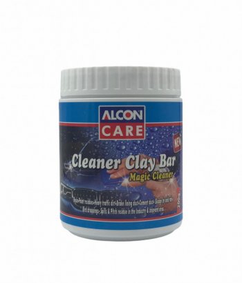 619 р. Очиститель кузова CLEANER CLAY BAR 200г ALCON ALCON m-2000  с доставкой в г. Майкоп. Увеличить фотографию 1