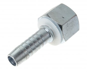 63 р. Фитинг BSP(Г) конус 60° 38 (38-19)  m20513-06-06  с доставкой в г. Майкоп. Увеличить фотографию 1