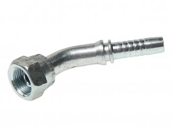 379 р. Фитинг BSP45°(Г) конус 60° 38 (38-19)  m20543-06-06  с доставкой в г. Майкоп. Увеличить фотографию 1