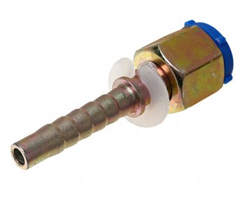 173 р. Фитинг DKOL(Г) конус 24° 14 (M14х1.5) VITILLO VITILLO m21513-04-14  с доставкой в г. Майкоп. Увеличить фотографию 1
