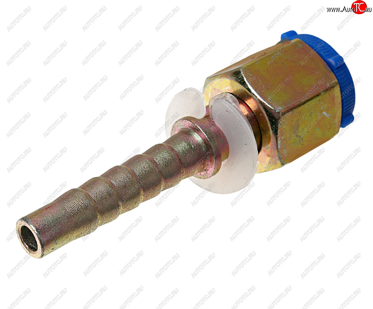 173 р. Фитинг DKOL(Г) конус 24° 14 (M14х1.5) VITILLO VITILLO m21513-04-14  с доставкой в г. Майкоп