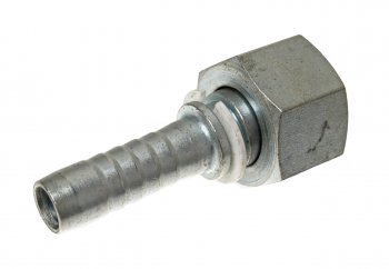 339 р. Фитинг DKOL(Г) конус 24° 38 (M18х1.5) VITILLO VITILLO m21513-06-18  с доставкой в г. Майкоп. Увеличить фотографию 1