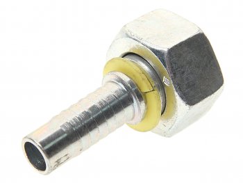 359 р. Фитинг DKOL(Г) конус 24° 12 (M26х1.5) VITILLO VITILLO m21513-08-26  с доставкой в г. Майкоп. Увеличить фотографию 1