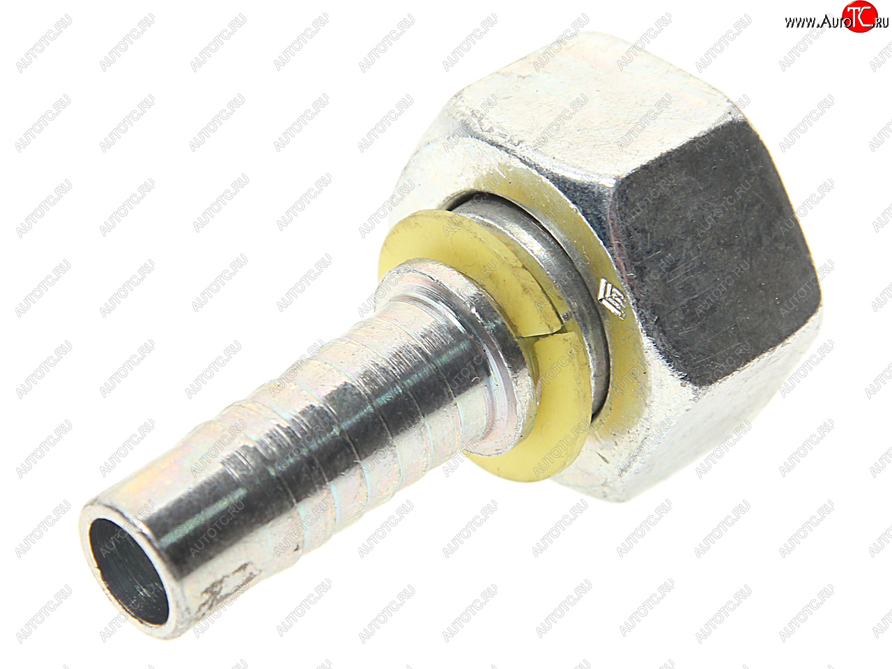 359 р. Фитинг DKOL(Г) конус 24° 12 (M26х1.5) VITILLO VITILLO m21513-08-26  с доставкой в г. Майкоп