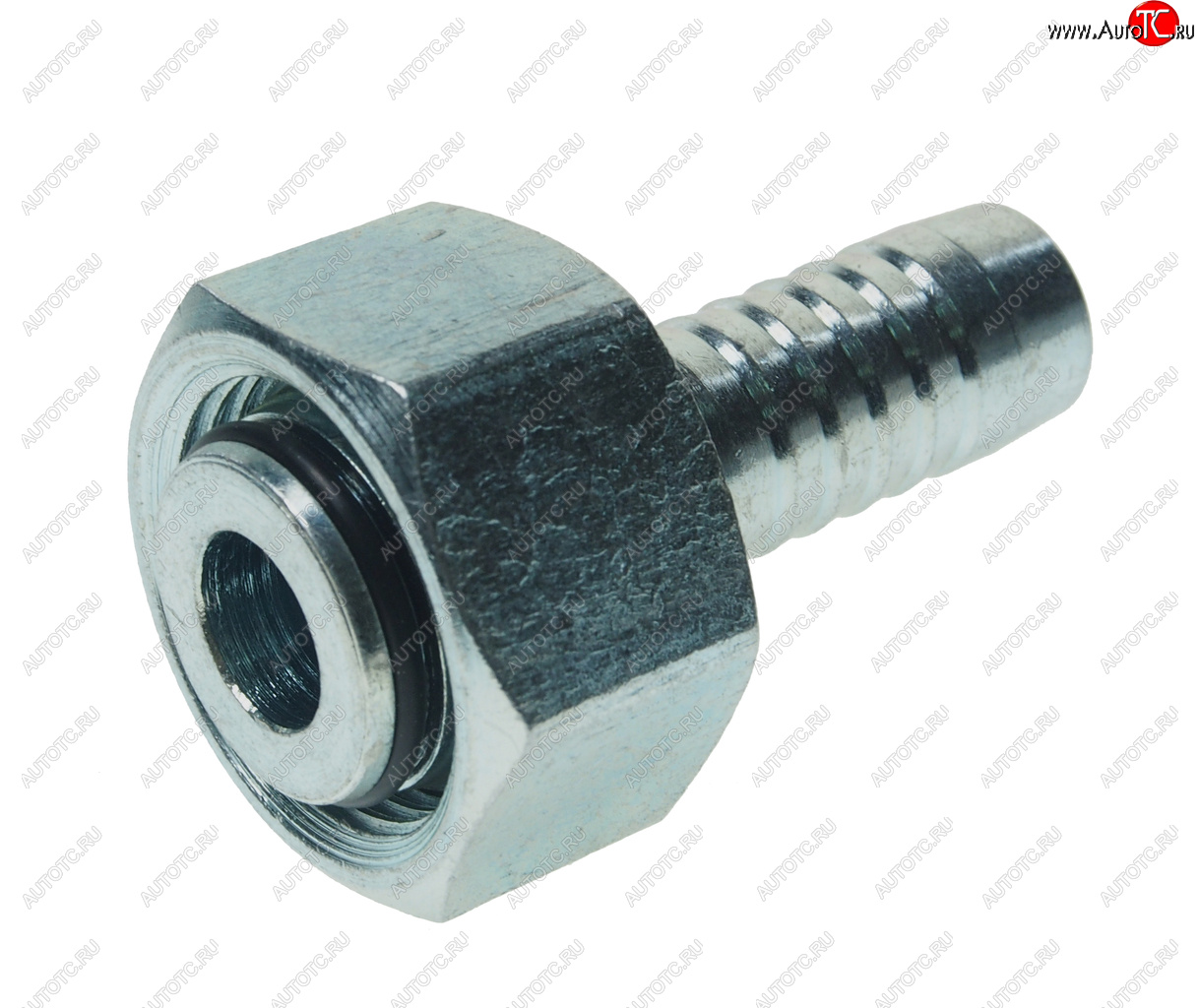429 р. Фитинг DKOL(Г) конус 24° 58 (M30х2)  m21513-10-30  с доставкой в г. Майкоп