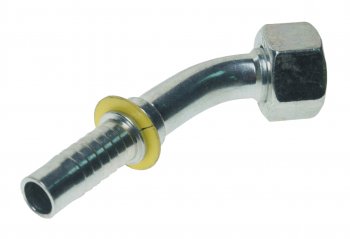 539 р. Фитинг DKOL45°(Г) конус 24° 12 (M22х1.5) VITILLO VITILLO m21543-08-22  с доставкой в г. Майкоп. Увеличить фотографию 2