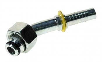 539 р. Фитинг DKOL45°(Г) конус 24° 12 (M22х1.5) VITILLO VITILLO m21543-08-22  с доставкой в г. Майкоп. Увеличить фотографию 1